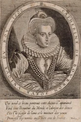 Catherine de Bourbon