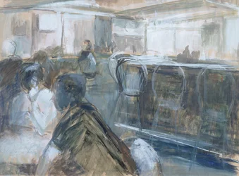 Last Chance Saloon, 2001