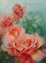 Roses roses, Prima Ballerina
