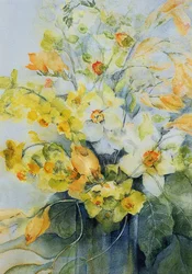 Fleurs de printemps