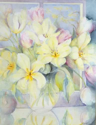 Tulipes de printemps