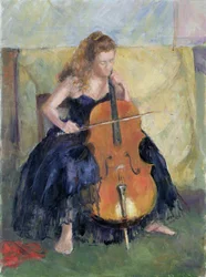 Le Violoncelliste