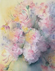 Bouquet victorien