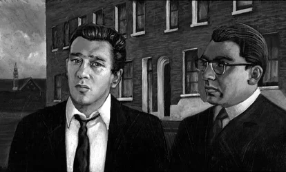 Les jumeaux Kray, 1966, 2013