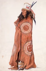 Biróhkä, homme Hidatsa
