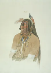 Homme non identifié