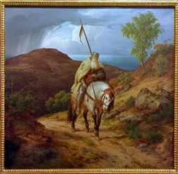 Croisé revenant