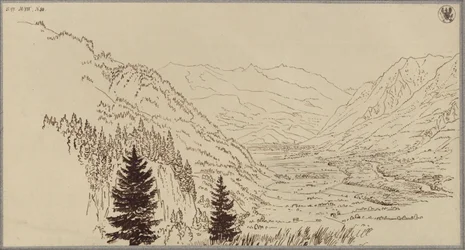 La vallée de Gastein
