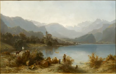 Brienz et le lac de Brienz