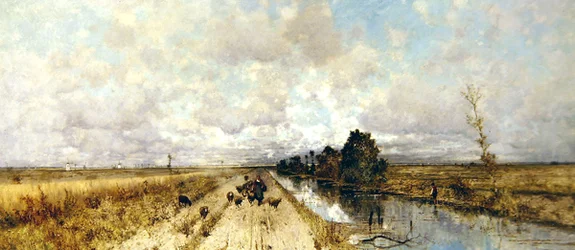 Route par le canal