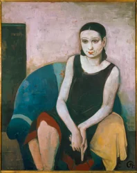 Portrait de Mme Bailhache