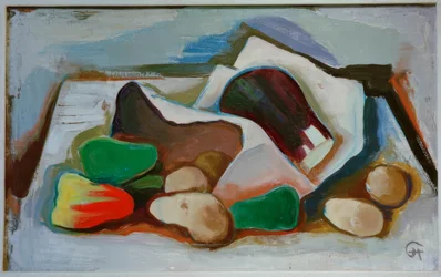 Nature morte végétale