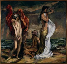 Dans la tempête