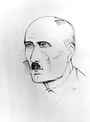 autoportrait