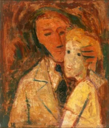 Père avec enfant