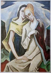 Deux femmes