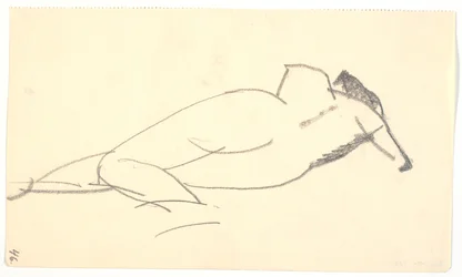 Modèle allongé