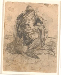 Odin avec le Balder mort