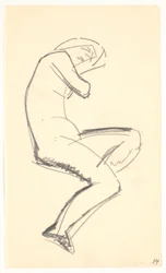 Modèle assis