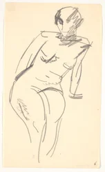 Modèle assis