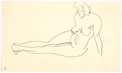Modèle assis