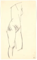 Modèle Debout