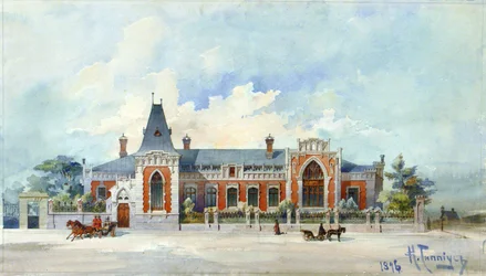 La maison d