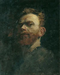 Autoportrait