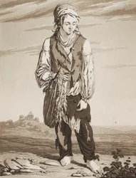 Les Jeunes Mendiants, vers 1800