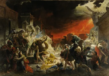 Le Dernier Jour de Pompéi