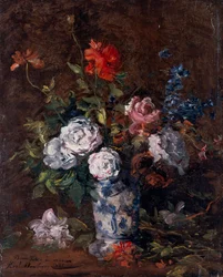 Bouquet de fleurs
