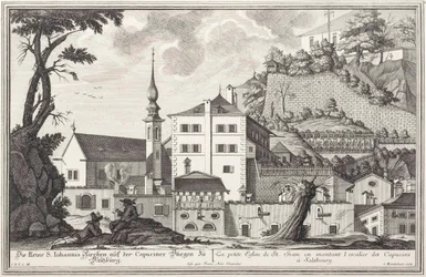 Franz Anton Danreiter Église d