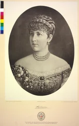 Princesse héritière d