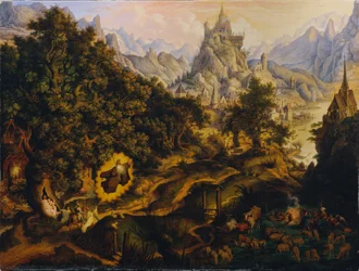 La légende de Tannhäuser