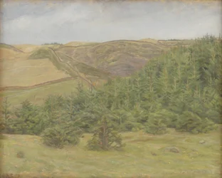 Collines de Svanninge, Fionie