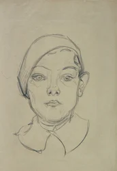 Portrait de garçon