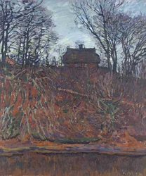 Maison solitaire