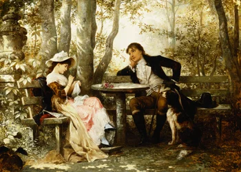 Petite conversation
