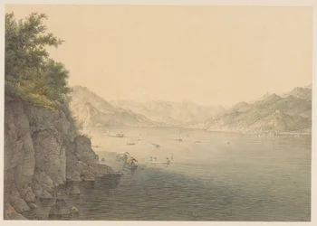 Varenna sur le lac de Côme