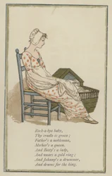 Dors, bébé