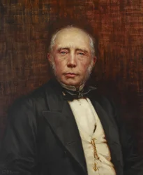 William Dorrell, c.1880