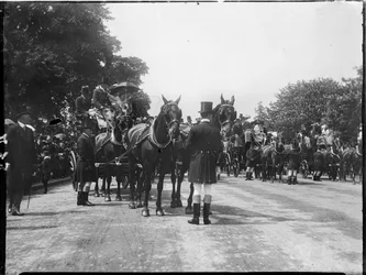 Hyde Park, City of Westminster, Londres, 27/04/1905