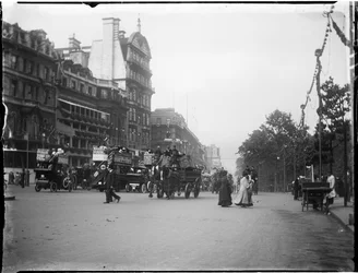 Piccadilly, Cité de Westminster, Londres