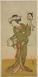 Yamashita Kinsaku II dans un rôle non identifié