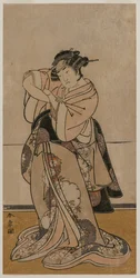 Acteur Yamashita Yaozo