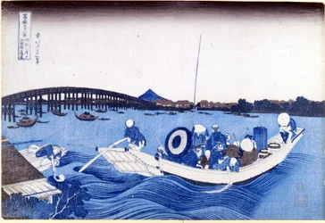 36 vues du mont Fuji