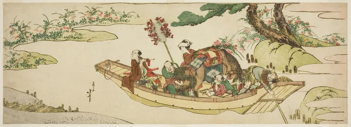 Bateau de ferry