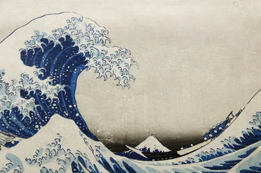 La Grande Vague au large de Kanagawa