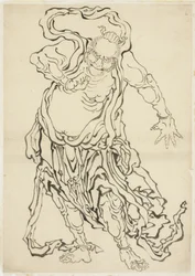 Un des Nio (Un Gardien), c.1815-1849
