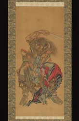 Shōki, le Vainqueur des démons